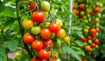 Эти томаты заваливают урожаем: 3 ранних сорта для теплиц, которые хвалят фермеры