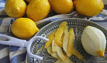 Не выбрасывайте кожуру от лимонов: простое средство, которое отмоет кухню до блеска