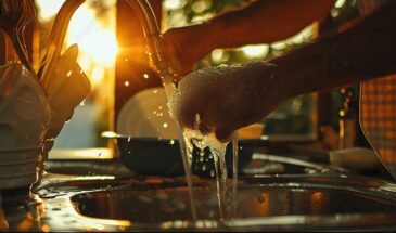 Тарелки кажутся чистыми, но вы едите химию: как мыть посуду, чтобы не навредить кишечнику