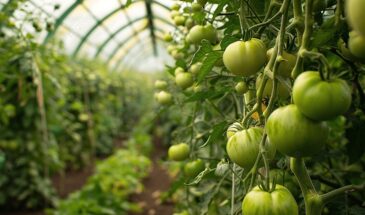 Томаты взлетят в рост: 5 подкормок, которые превратят рассаду в мощные кусты