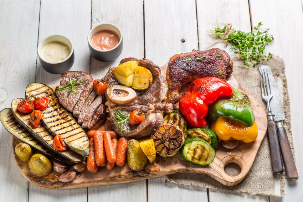 Овощи на гриле, от которых все ахнут: три секрета маринада, о которых молчат шефы