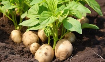 Картофель Удалец: крупные клубни до 400 г, которые не боятся холодов и хранятся до весны, — сорт для Севера, Урала и Сибири