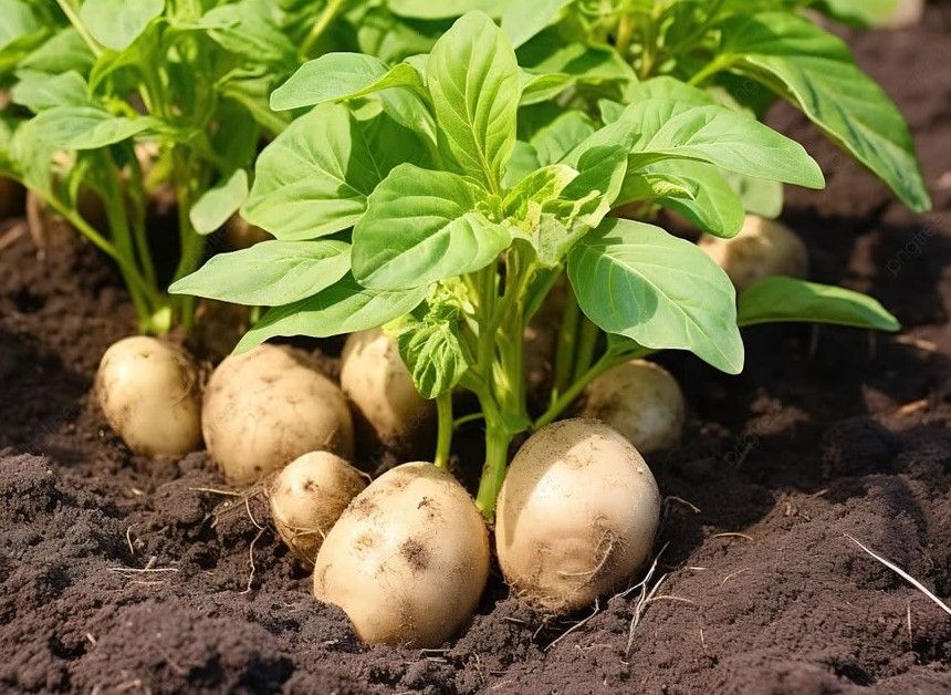 Картофель Удалец: крупные клубни до 400 г, которые не боятся холодов и хранятся до весны, — сорт для Севера, Урала и Сибири