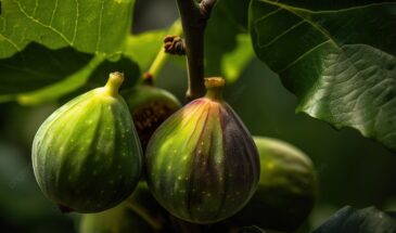 Инжир на балконе: экзотическое дерево плодоносит годами в простом горшке