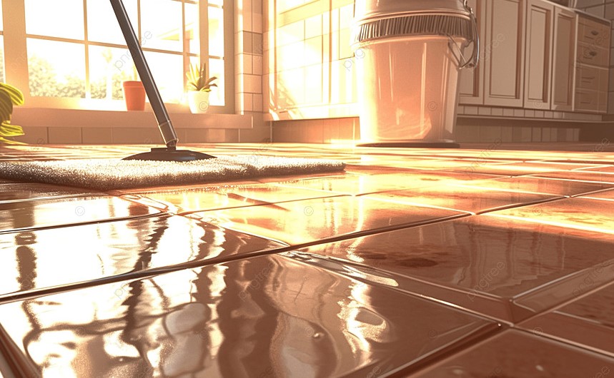 Что добавить в воду при мытье полов, чтобы пахло свежестью неделями