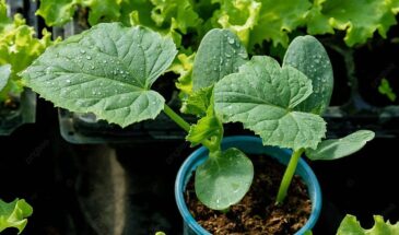 Когда сажать огурцы в грунт: берёза и одуванчик подскажут идеальный срок