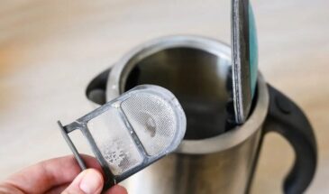 Как очистить чайник от накипи лимоном: способ, который работает лучше уксуса и соды