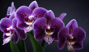 Орхидея цветёт без остановки: 1 ложка в воду — и цветоносы лезут один за другим