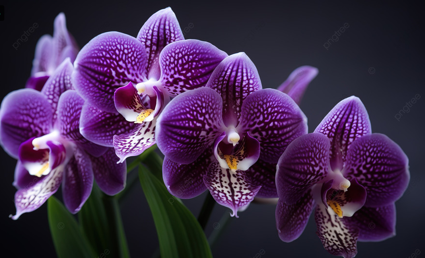 Орхидея цветёт без остановки: 1 ложка в воду — и цветоносы лезут один за другим