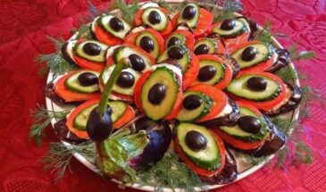 Закуска на 8 Марта: этот рецепт с баклажанами покорит гостей, хотя готовится за 20 минут