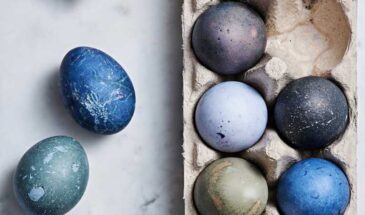 Натуральные красители для пасхальных яиц: что найти на кухне для ярких цветов
