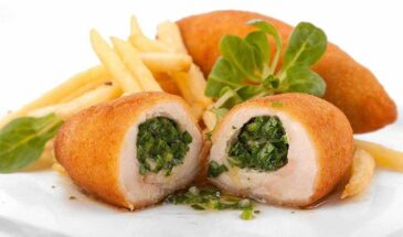 Котлеты по-киевски дома: как сделать хрустящую корочку и не дать маслу вытечь