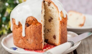 Кулич с творогом: секрет «пухового» теста, о котором вы не знали — просто и гениально