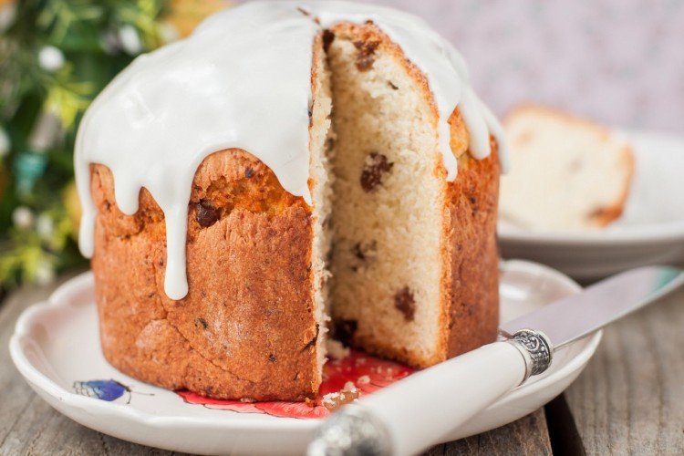 Кулич с творогом: секрет «пухового» теста, о котором вы не знали — просто и гениально