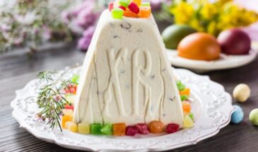 Почему пасха в форме пирамиды: шеф-повар раскрыл секрет без мистики