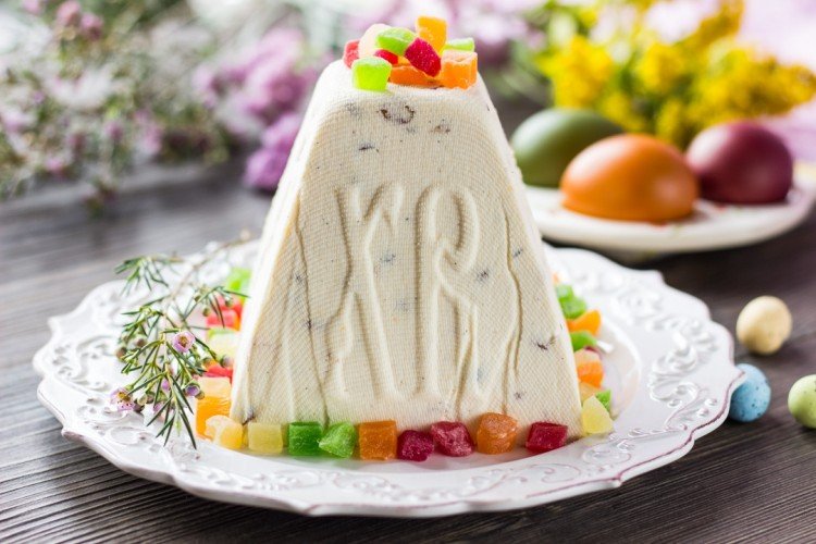 Почему пасха в форме пирамиды: шеф-повар раскрыл секрет без мистики
