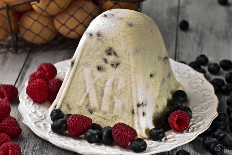 Пасха «Царская» без муки и яиц: простой рецепт, который получится с первого раза