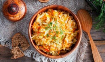 Квашеная капуста в пост: 5 блюд, которые спасут от однообразия — просто, сытно и без мяса