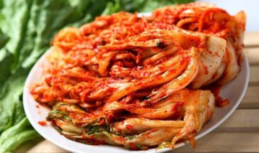 Эта капуста меняет всё: домашнее кимчи, от которого вы не сможете оторваться — рецепт, который работает