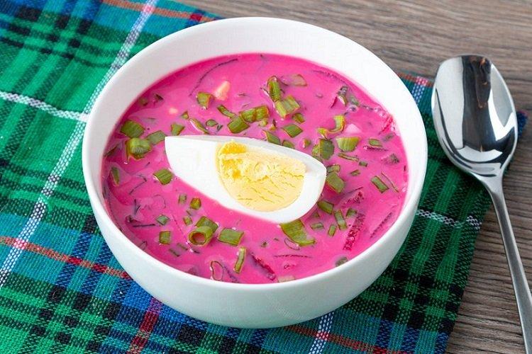 Свекольник на кефире: напиток долголетия или секрет идеального пищеварения?