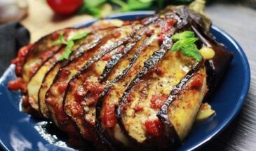 Хрустящие баклажаны за 10 минут: один секрет с рисовой мукой, который изменит ваш ужин