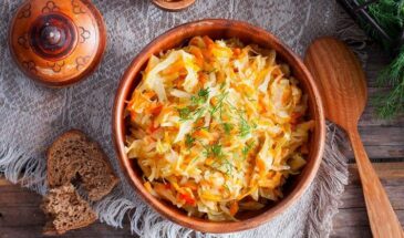 Пост без голода: меню на неделю, которое спасёт силы и кошелек