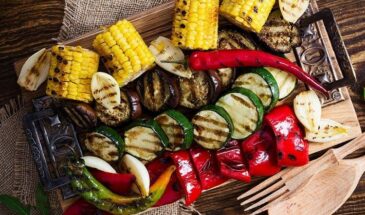 Прощай, водянистая каша: одна ошибка с водой на кухне губит вкус овощей-гриль