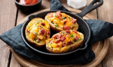 Картофельные гнёзда с курицей: ужин за 30 минут, который сметут со стола быстрее, чем успеете подать