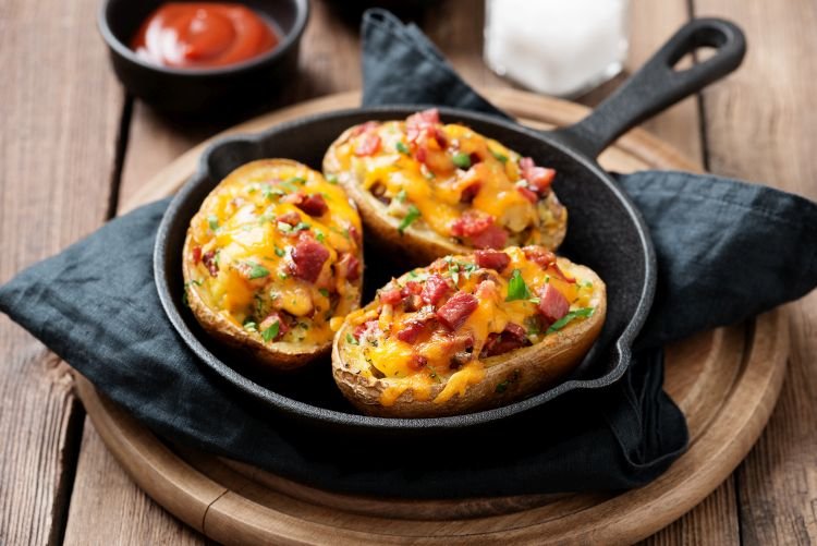 Картофельные гнёзда с курицей: ужин за 30 минут, который сметут со стола быстрее, чем успеете подать