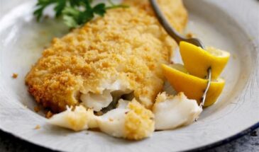 Минтай в хрустящей корочке: секрет сочной рыбы за 20 минут — рецепт, который меняет всё