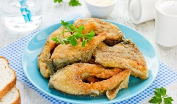 Золотая корочка и сочное мясо: секрет жарки рыбы, о котором все молчат!