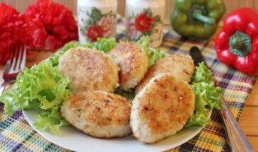 Котлеты в духовке, которые тают во рту: секрет сочности без жарки — рецепт за 30 минут