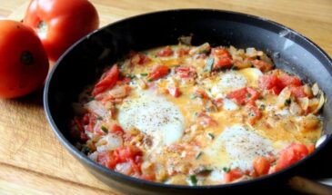 5 минут — и завтрак как в ресторане: яичница по-китайски, от которой все ахнут!