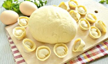 Пельмени с квашеной капустой и салом: уральский рецепт, который вкуснее мясных