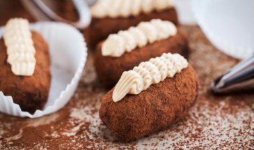 Пирожное «Картошка» как в детстве: рецепт по ГОСТу