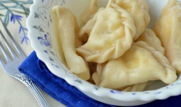 Вареники со сладкой начинкой: 4 рецепта, от которых невозможно оторваться