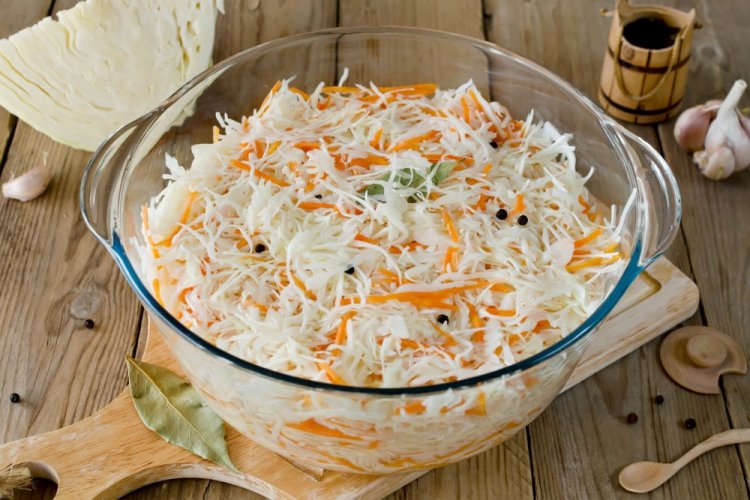 Диета на квашеной капусте: как сбросить 3 кг за несколько дней без голода