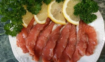 Горбуша как сёмга за сутки: золотая формула посола, о которой молчат производители