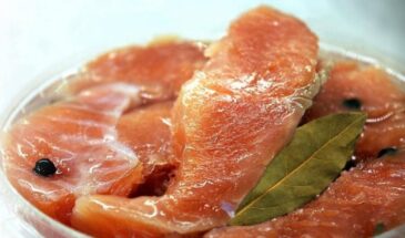 Кета: как выбрать свежую рыбу, правильно хранить и приготовить без ошибок