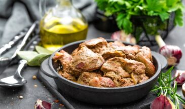 Печень, которую съедят даже «нехочухи»: рецепт «По-царски», от которого просят добавки