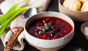 Борщ без мяса, зразы без яиц: постные рецепты, которые удивят даже мясоедов