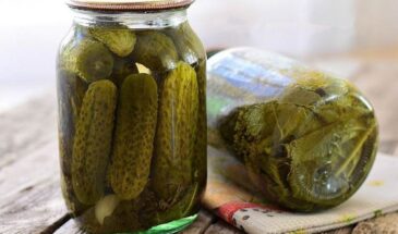 Квашеные огурцы за 3 дня: бабушкин рецепт с холодной заливкой — хрустящие, острые и без уксуса