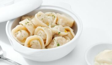 Забудьте про сметану: секретный соус для пельменей — рецепт из советских пельменных