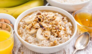 Овсянка, которую едят без уговоров: секрет с печеньем, который меняет всё