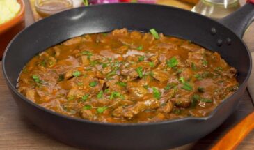 Нежнейшая говядина в пиве: один секрет и мясо получается идеальным