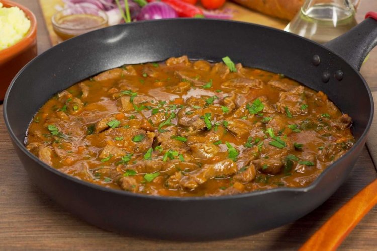 Нежнейшая говядина в пиве: один секрет и мясо получается идеальным