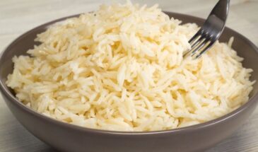 Рассыпчатый рис за 2 минуты: секрет со льдом, который меняет всё