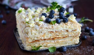 Этот «Наполеон» тает во рту: секрет идеальной пропитки, о котором молчат кондитеры