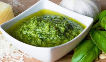 Песто за 5 минут: соус, который спасёт ужин, когда лень готовить