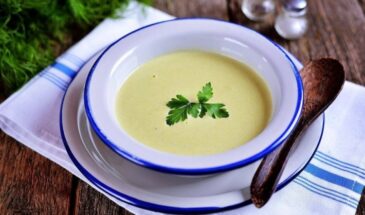 Суп, который дети просят на добавку: секрет нежного капустного пюре